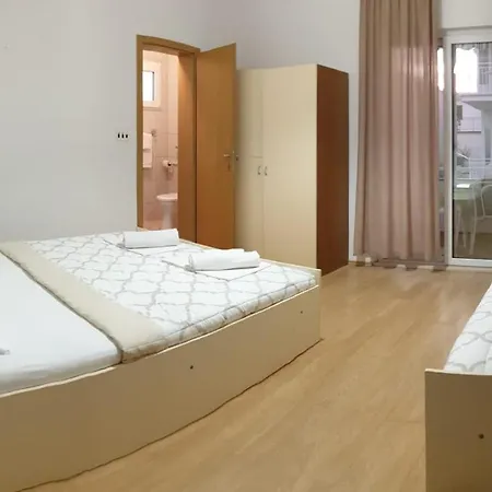 Affittacamere Apartmani Podaca Podaca