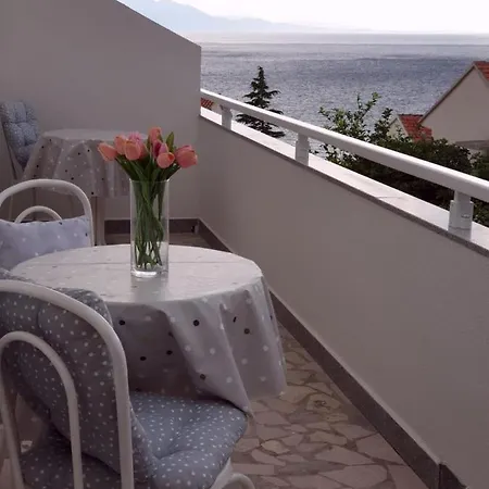 Apartmani Podaca