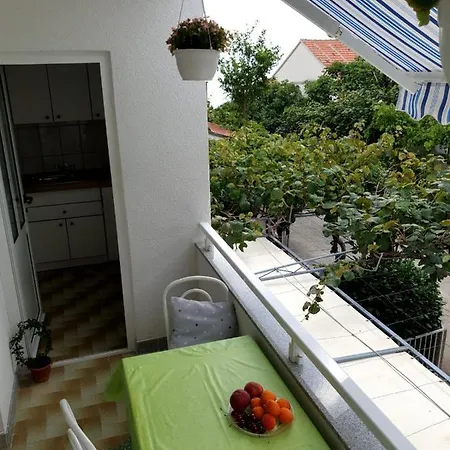 Apartmani Podaca