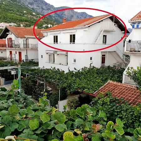 Apartmani Podaca 波达卡