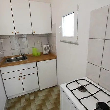 Apartmani Podaca 招待所