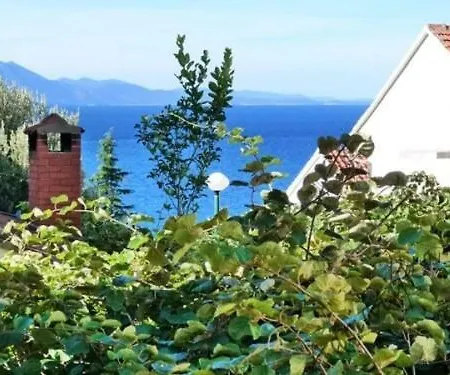 Apartmani Podaca ゲストハウス ポダツァ