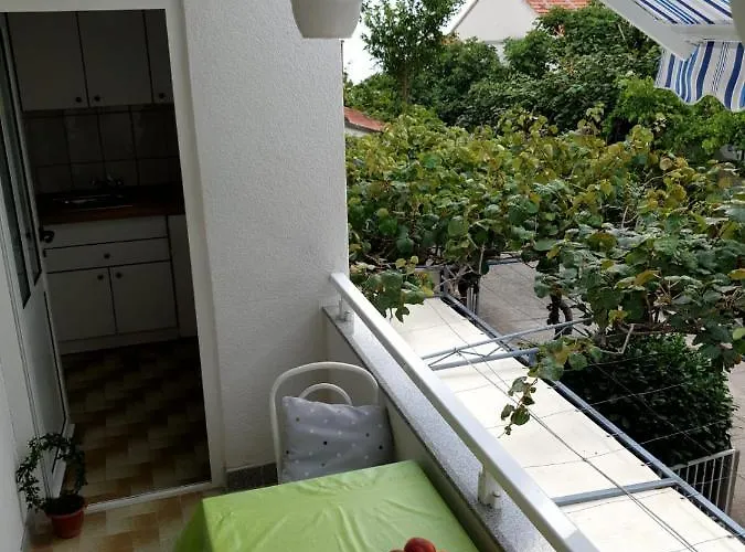 Apartmani Podaca